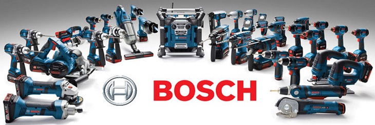 Dụng cụ cầm tay của Bosch